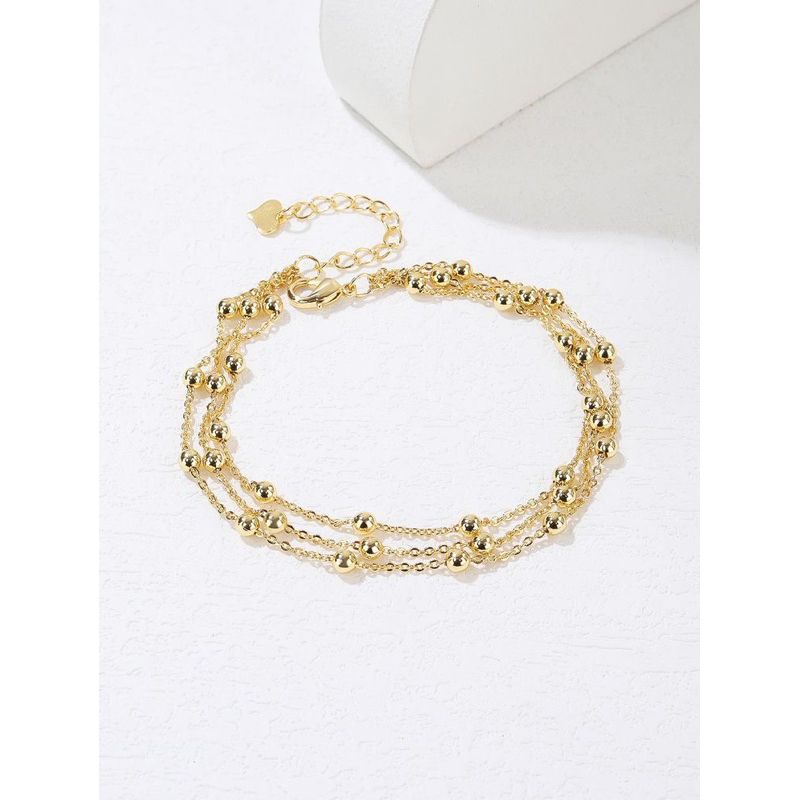 Gelang gold Plated dan Titanium