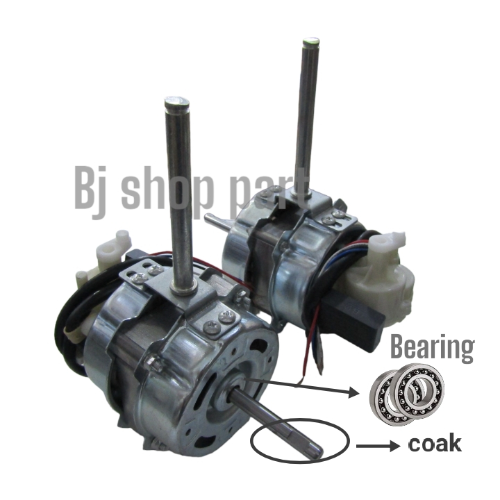 Lalalilac12 - Dinamo Kipas Angin Besi 18 Inch Advance TDS Double Ball Bearing / Mesin Kipas Angin