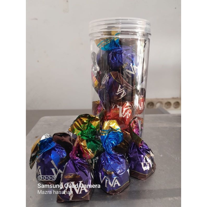 

Coklat turky mix | coklat arab 1kg