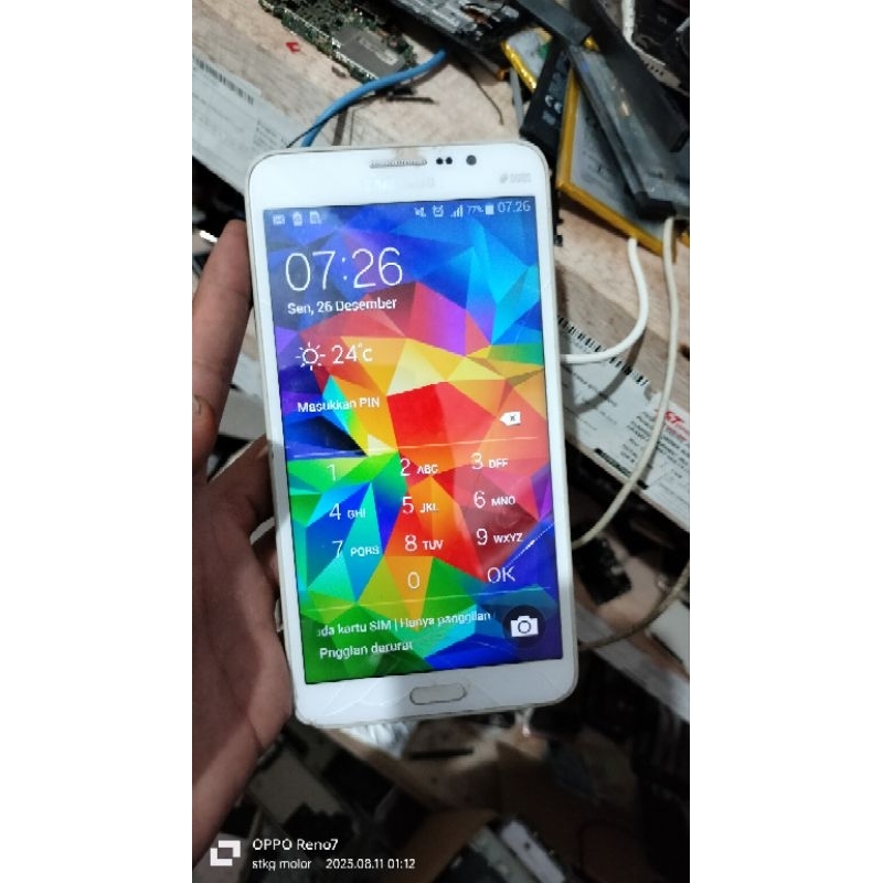 SAMSUNG MEGA 2 MINUS