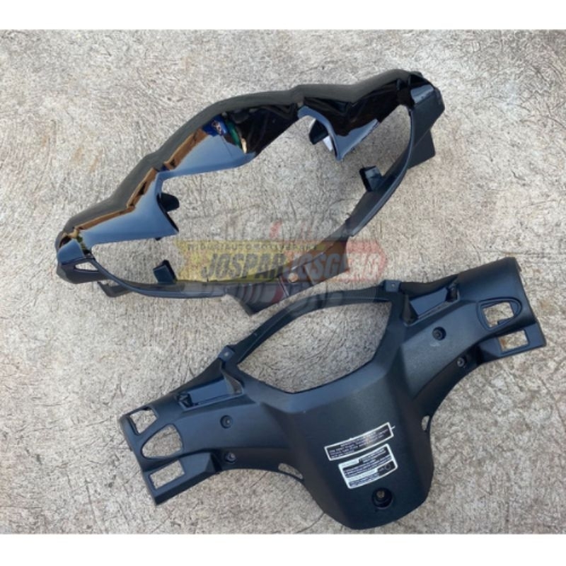 BATOK DEPAN BELAKANG PLUS VISOR HONDA REVO ABSOLUTE BATOK DEPAN BELAKANG REVO ABSOLUTE BATOK DEPAN R