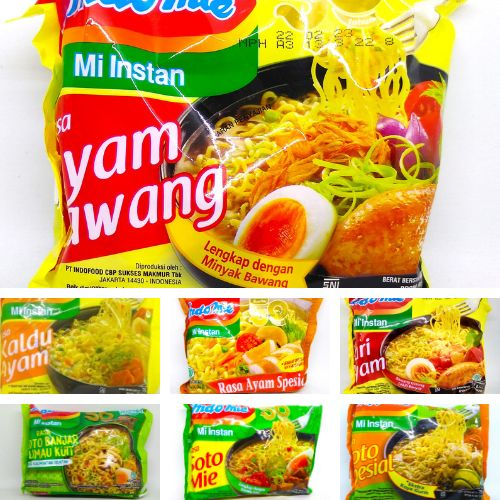 

Indomie Indomie Kuah
