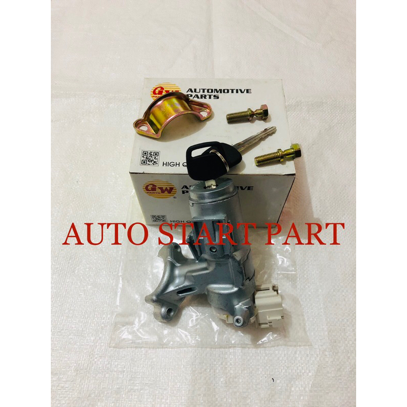 KUNCI KONTAK KOMPLIT 1 SET TOYOTA AVANZA / XENIA