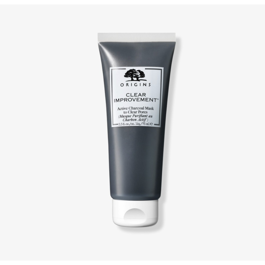 ORIGINS CLEAR IMPROVEMENT Active Charcoal Mask PORES