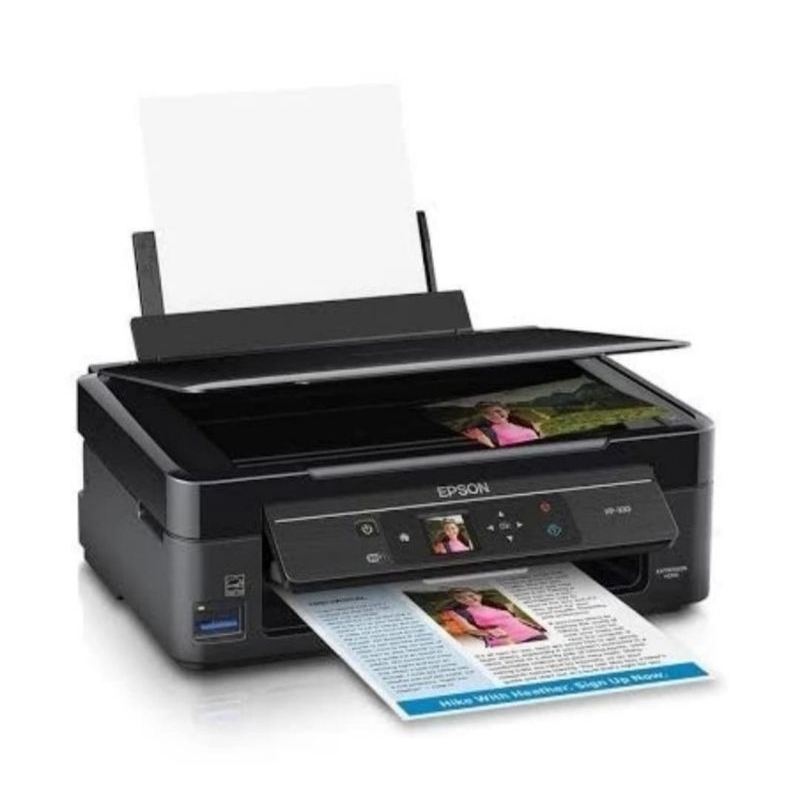 Perkenalkan printer Epson terbaru - Solusi cetak, scan, copy, wifi direct dalam satu perangkat yang 