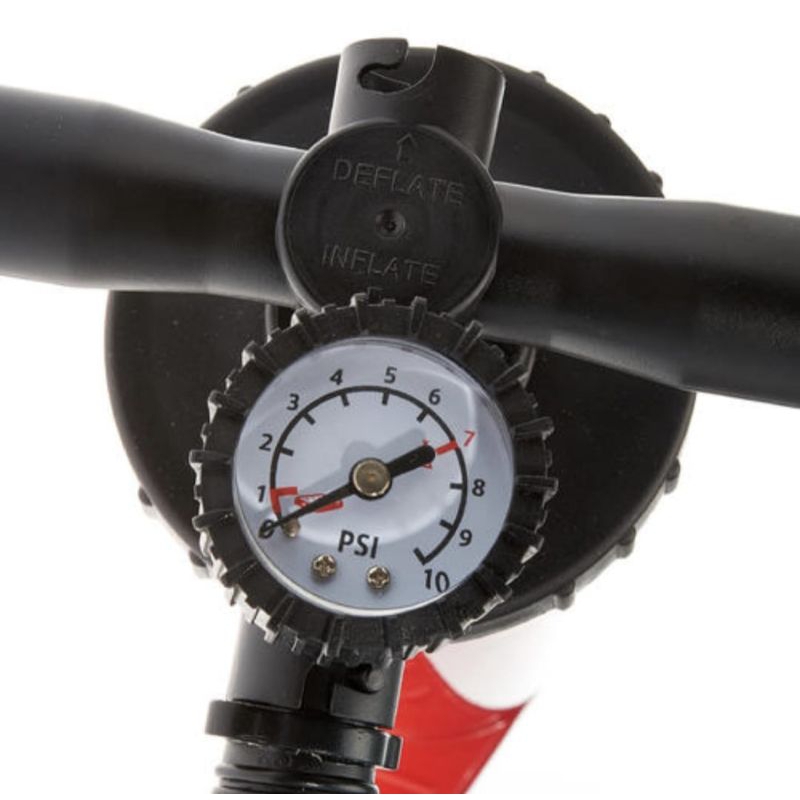 Quechua Hand Pump 5.2 L untuk Matras Angin/Tenda Air Second