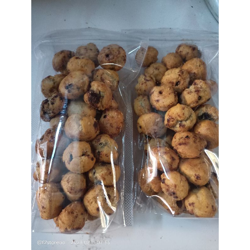 

F2 Soes Coklat
