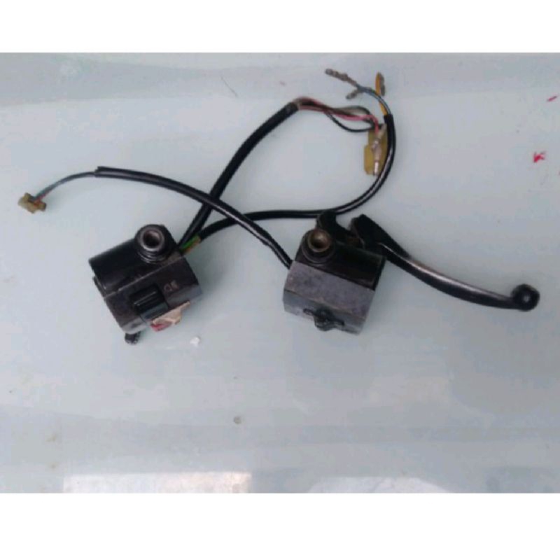 HOLDER ENGKEL YAMAHA ALFA