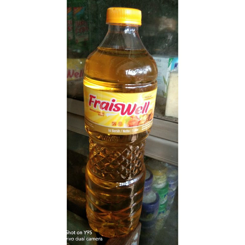 

minyak fraiswell 1Liter