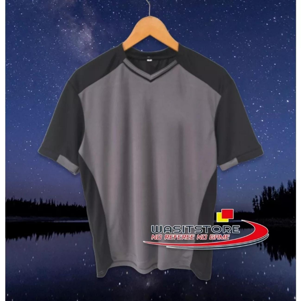BAJU TUGAS WASIT BASKET ( POLOS )