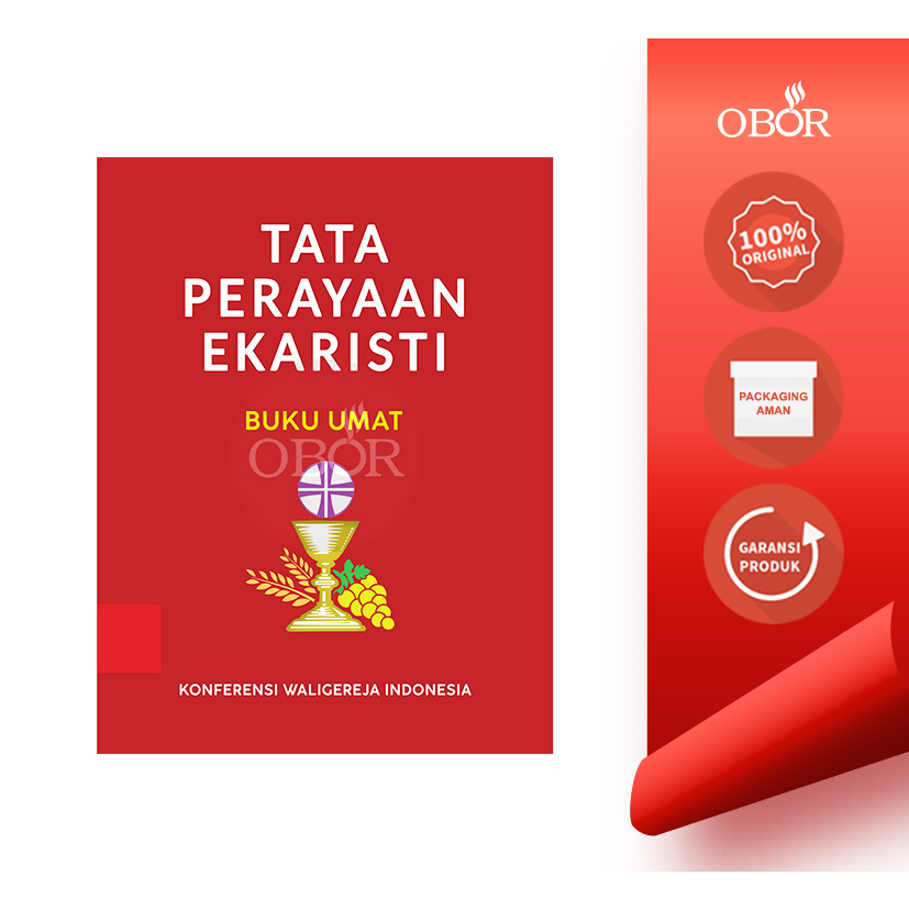 TPE Buku Umat – Edisi Baru