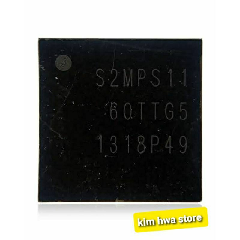 ic s2mps11 / ic power samsung note 3 / ic power samsung s4