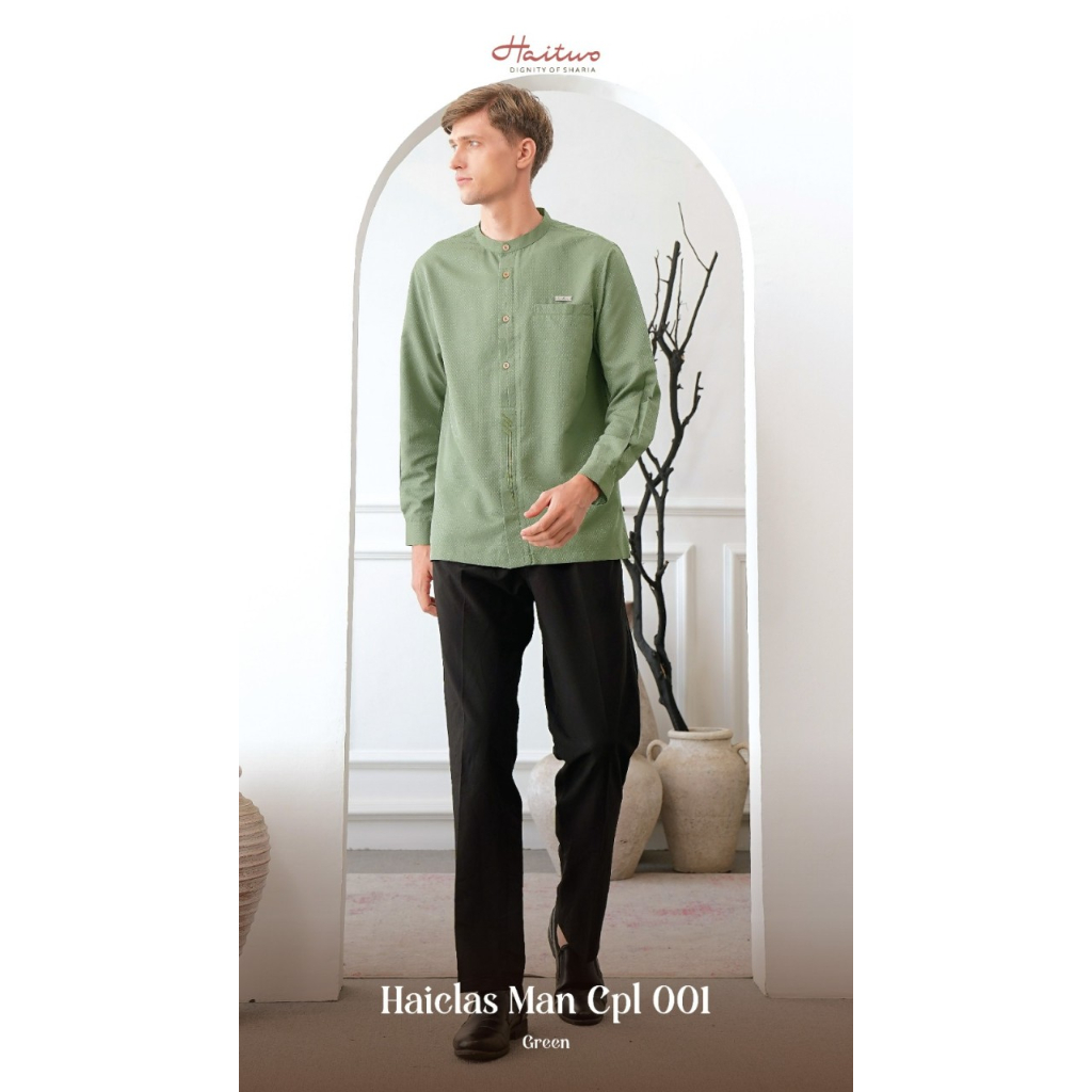 KOKO HAITWO HAICLAS CPL MAN 001