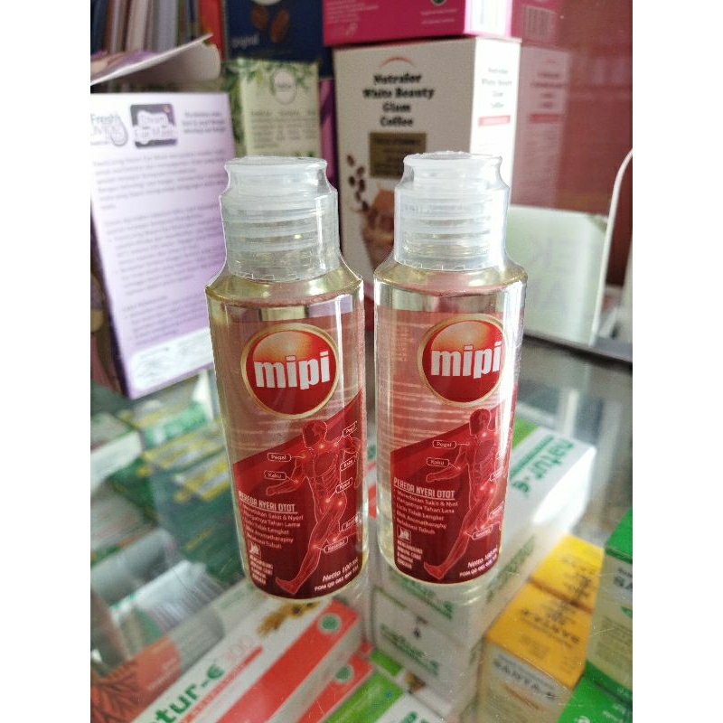 MIPI (Minyak Pijit)