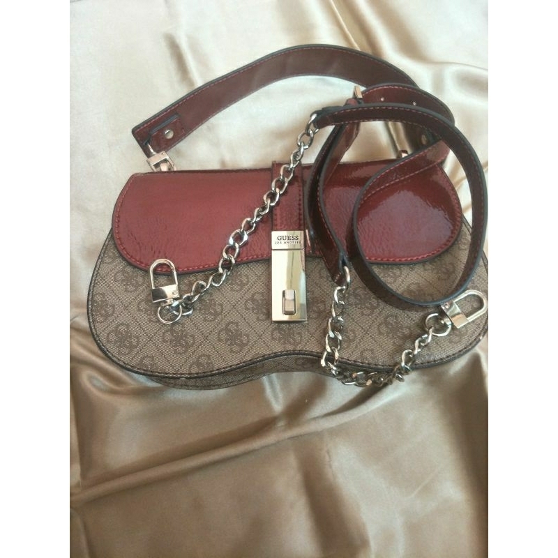 Preloved Tas Guess Like New