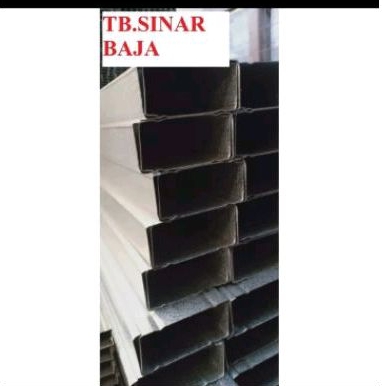 RK Kanal C 75 SNI Tebal 0.50mm ( Nyata 0.45mm ) / Baja Ringan C 75 / Truss C 75 / CNP 75