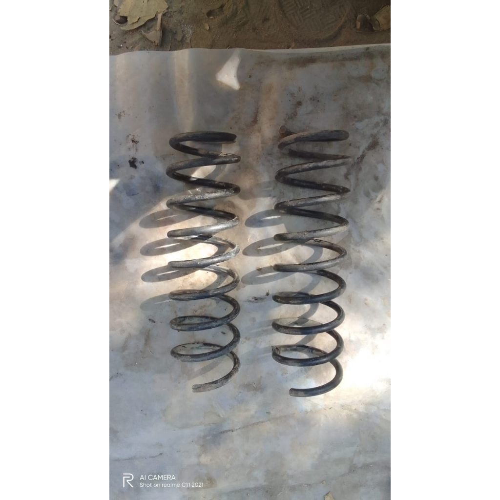 per coil belakang Toyota Soluna