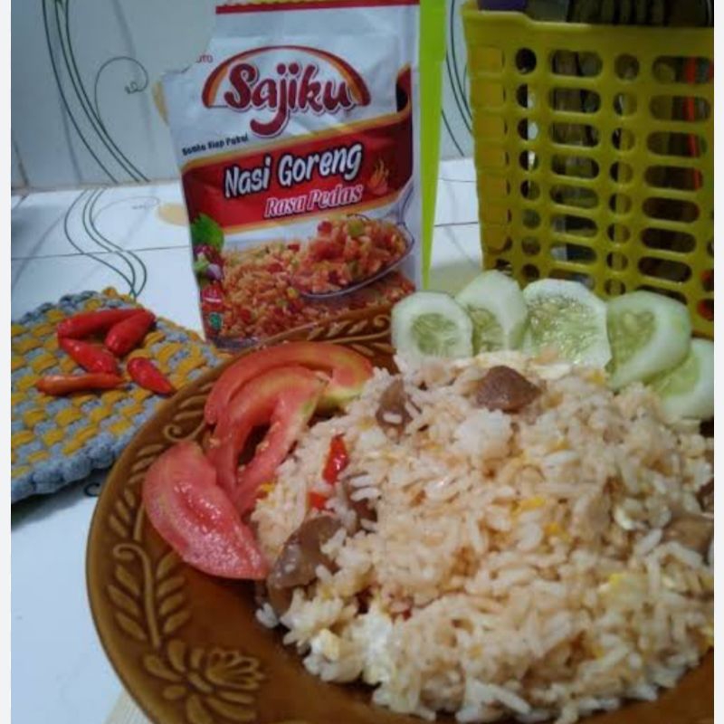 

Ajinomoto Sajiku Bumbu Nasi Goreng
