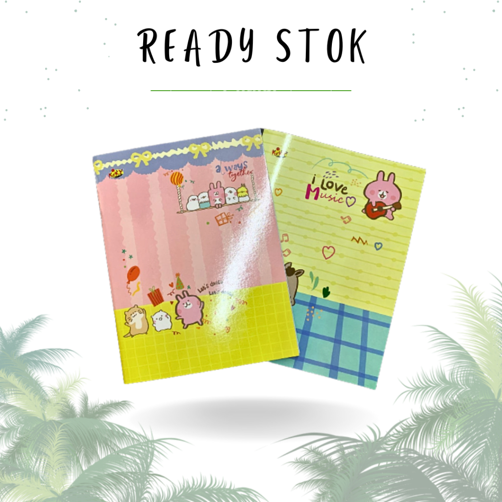 

BUKU TULIS WARNA 58 LEMBAR KIKY/BUKU TULIS MOTIF RANDOM KIKY/BUKU TULIS KIKY 1 PAK ISI 10 BERWARNA ( PACK )