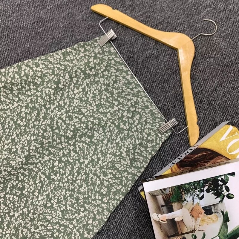 SORRA FLORAL SKIRT/ROK FLORAL SKIRT/KOREAN SKIRT/ROK KOREAN/ROK BUNGA/ROK WOLFIS/ROK MOTIF BUNGA/