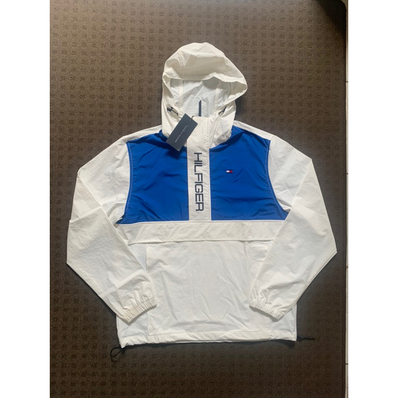 JACKET TOMMY HILFIGER WINDBRAKER ORIGINAL