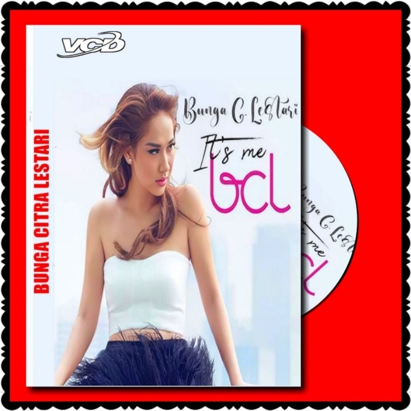 KASET VIDEO MUSIK LAGU BCL BUNGA CITRA LESTARI