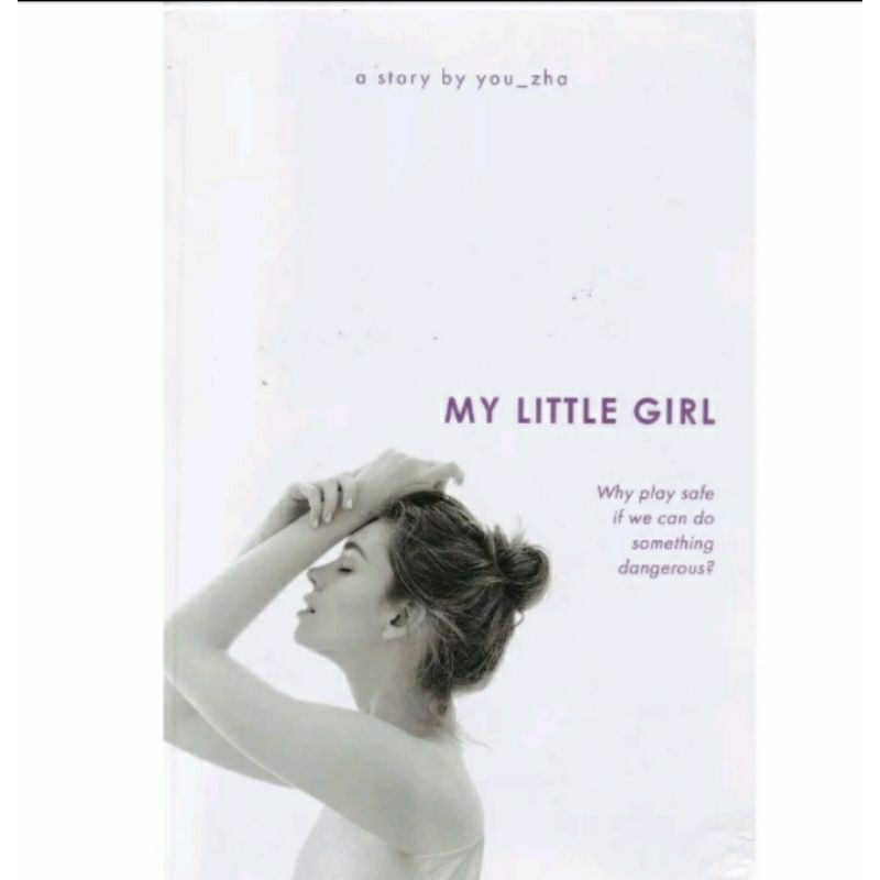 

My little girl by You_zha