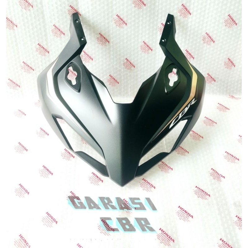 64200K45A50ZB - Cover Tameng Depan CBR 150R K45R-Cowl Fr Upper CBR150R K45R
