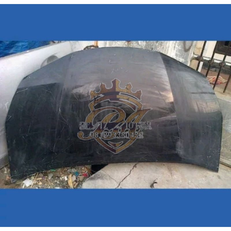 Hood Kap mesin Toyota Avanza All new 2013 2015