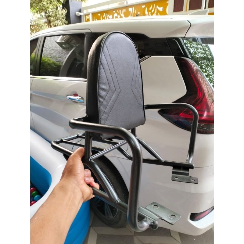 sandaran jok  mio m3 125  2020-2023