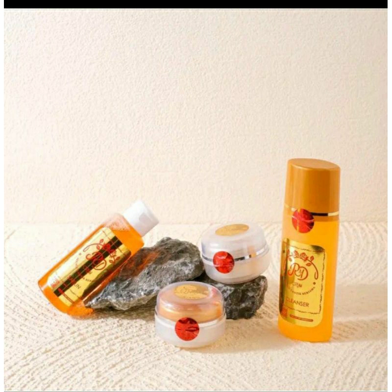 RD GOLD PAKET CLEANSER