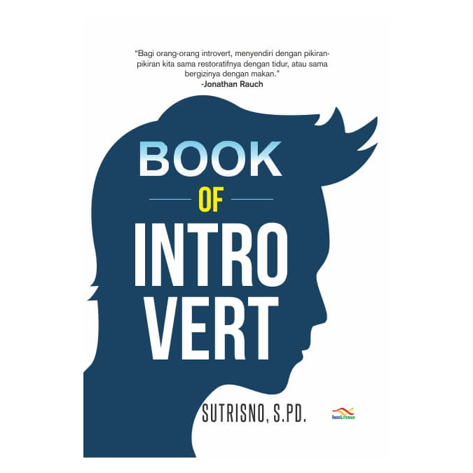 Buku Book of Introvert