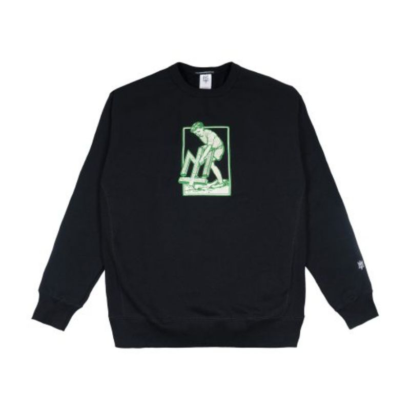 maternal disaster "PROP" Sweater