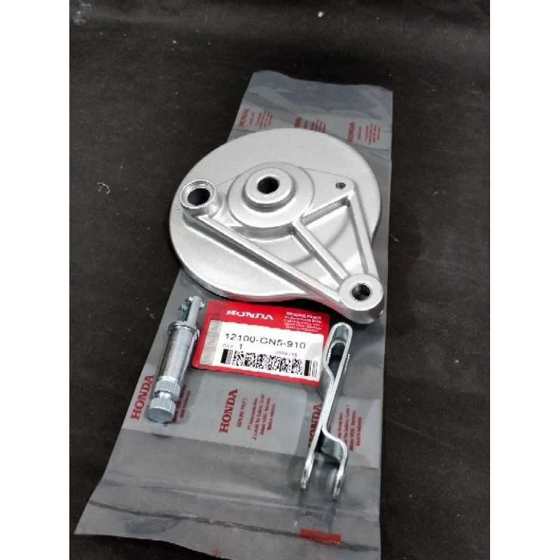 Panel rem belakang GN5 plus as paha, paha rem honda grand legenda prima