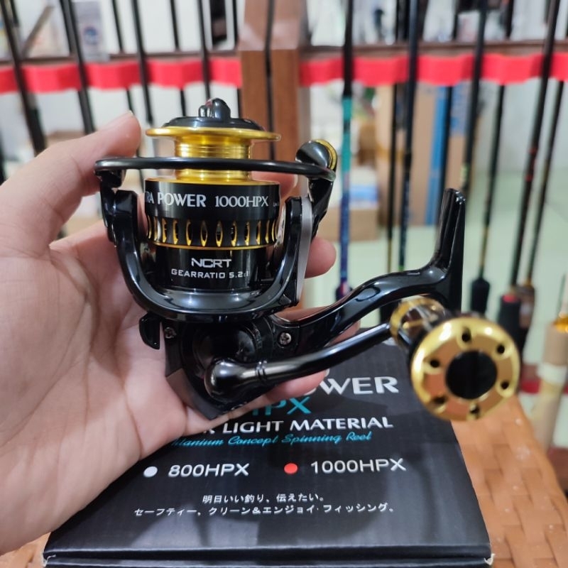Reel Ryobi ultra power 1000hpx (GOLD)
