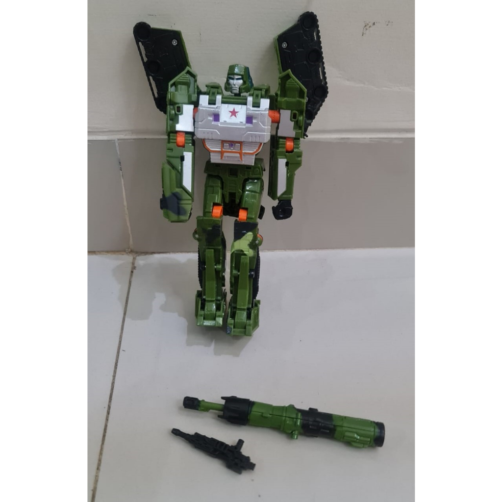 Transformers Combiner Wars Armada Megatron (2nd)