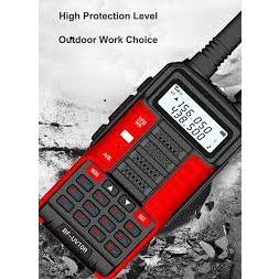 TERMURAH HT UV-10R Walkie Talkie 15KM handy talkie 10R ht radio fm