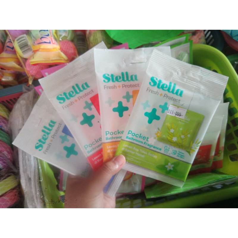 stella pocket