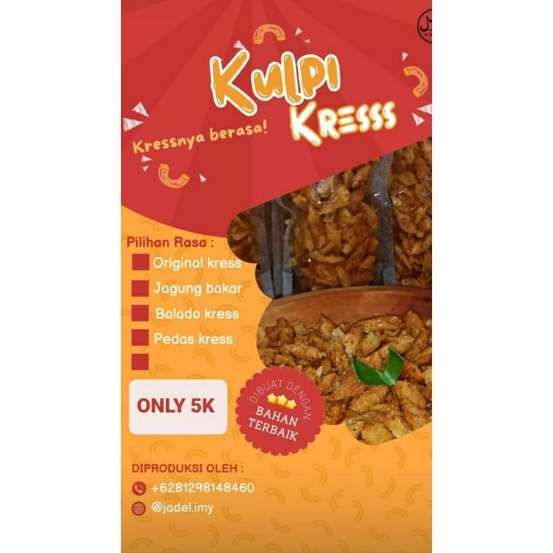 

KULPI KRESS BY JADEL