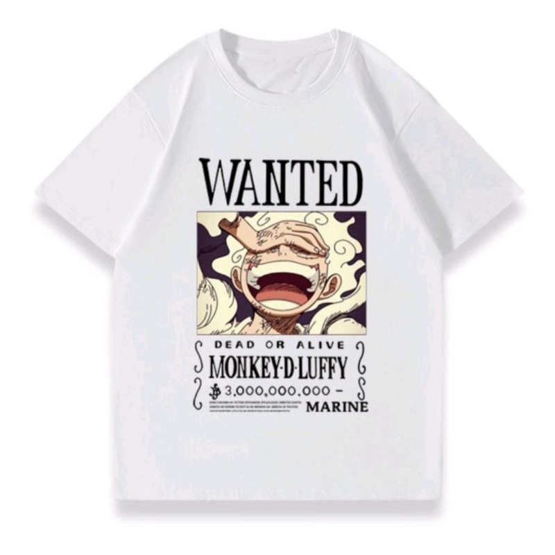KAOS ONE PIECE BOUNTY LUFFY GEAR 5