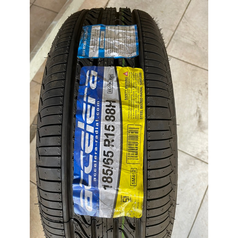 BAN MOBIL ACCELERA 185 65 R15