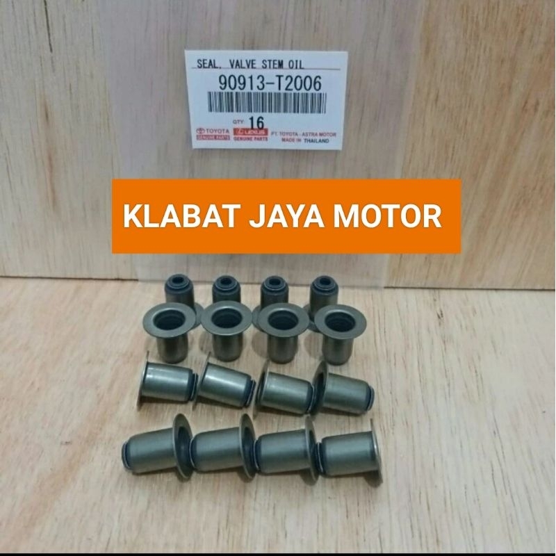 SEAL KLEP SIL KLEP HILUX REVO FORTUNER VRZ INNOVA REBORN