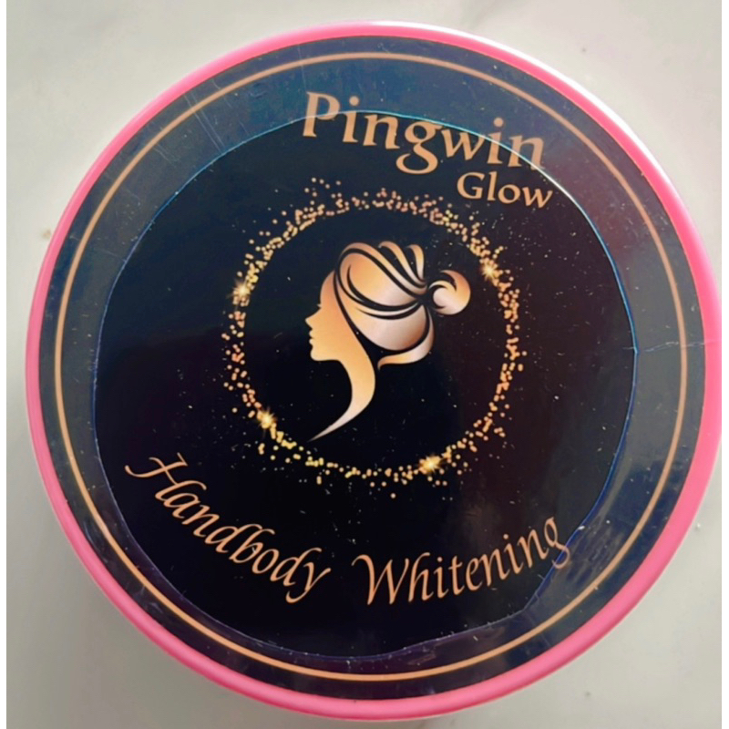 hanbody pigwin glow BpOM