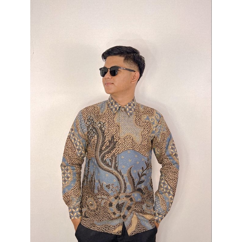 BATIK SLIMFIT PREMIUM