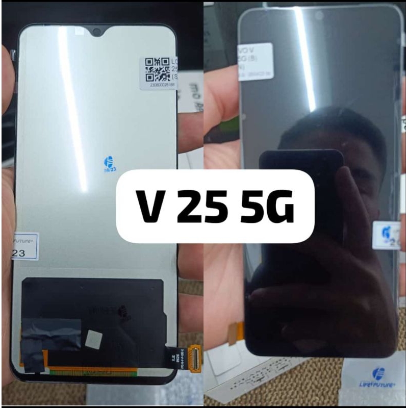 lcd vivo v25/v21 5g