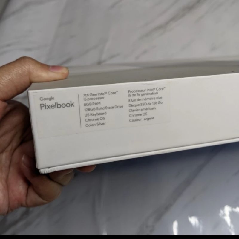 laptop Google pixelbook Intel core i5 Ram 8 Gb HDD 128 Gb laptop Tablet 2 in 1