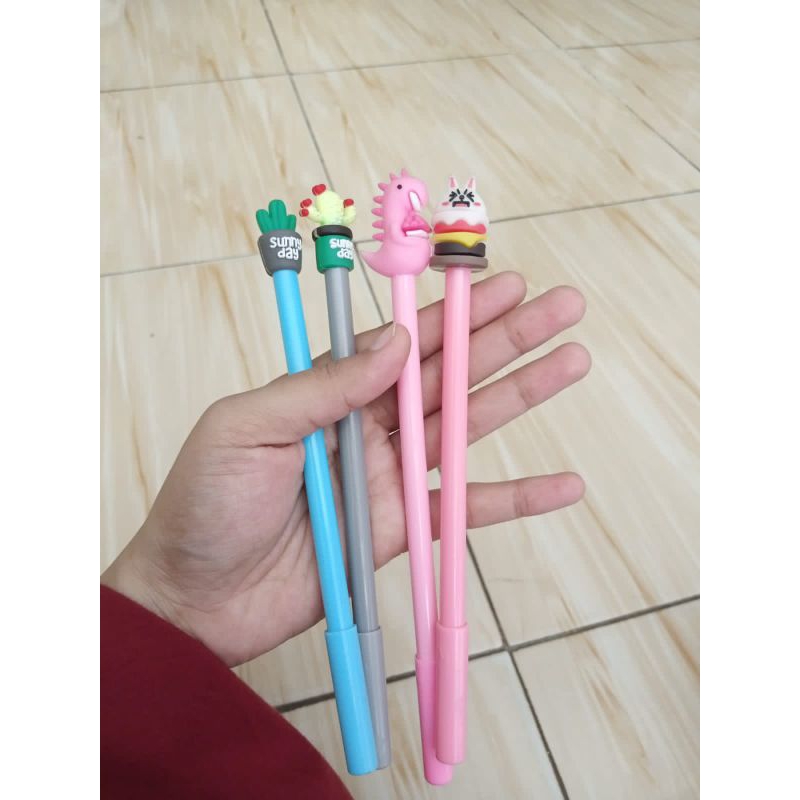 

PULPEN KARAKTER_PULPEN LUCU PULPEN KEKINIAN MURAH