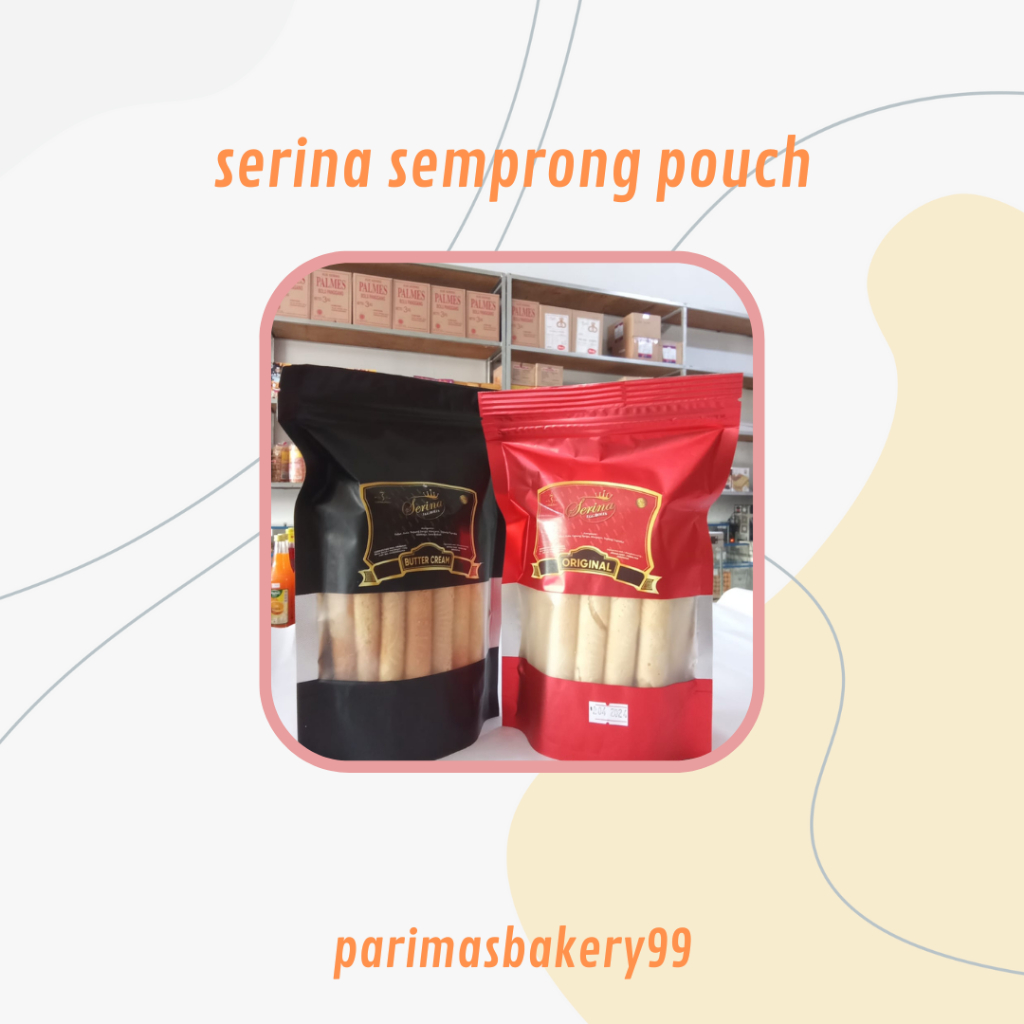 

Serina Semprong Pouch