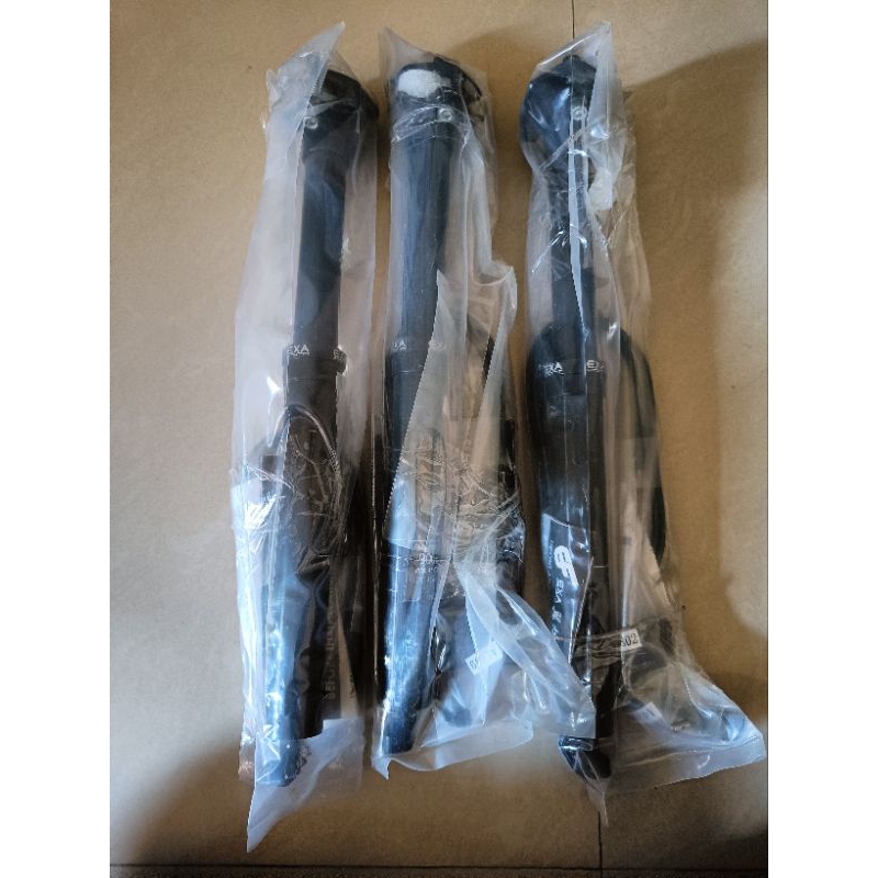 Dropper seatpost ks exa form t125 30.9 new