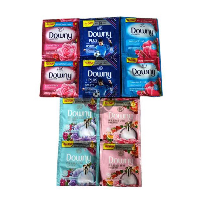 Downy 500 sachet